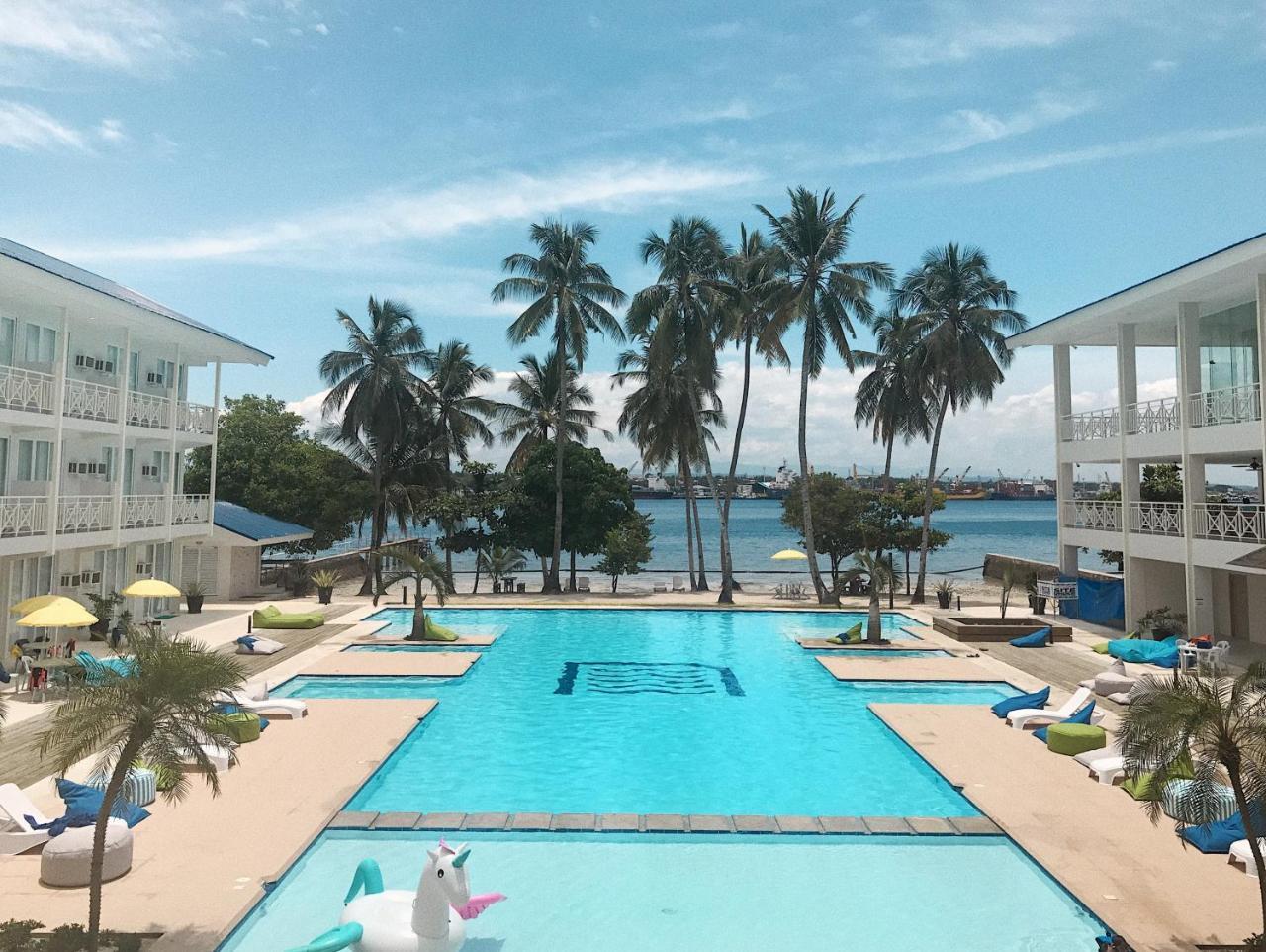 Club Samal Resorts Development Inc エクステリア 写真