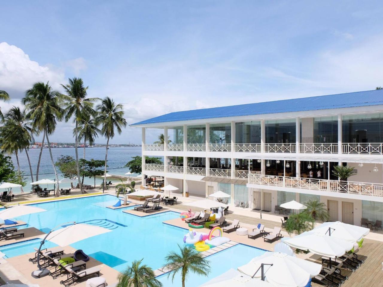 Club Samal Resorts Development Inc エクステリア 写真