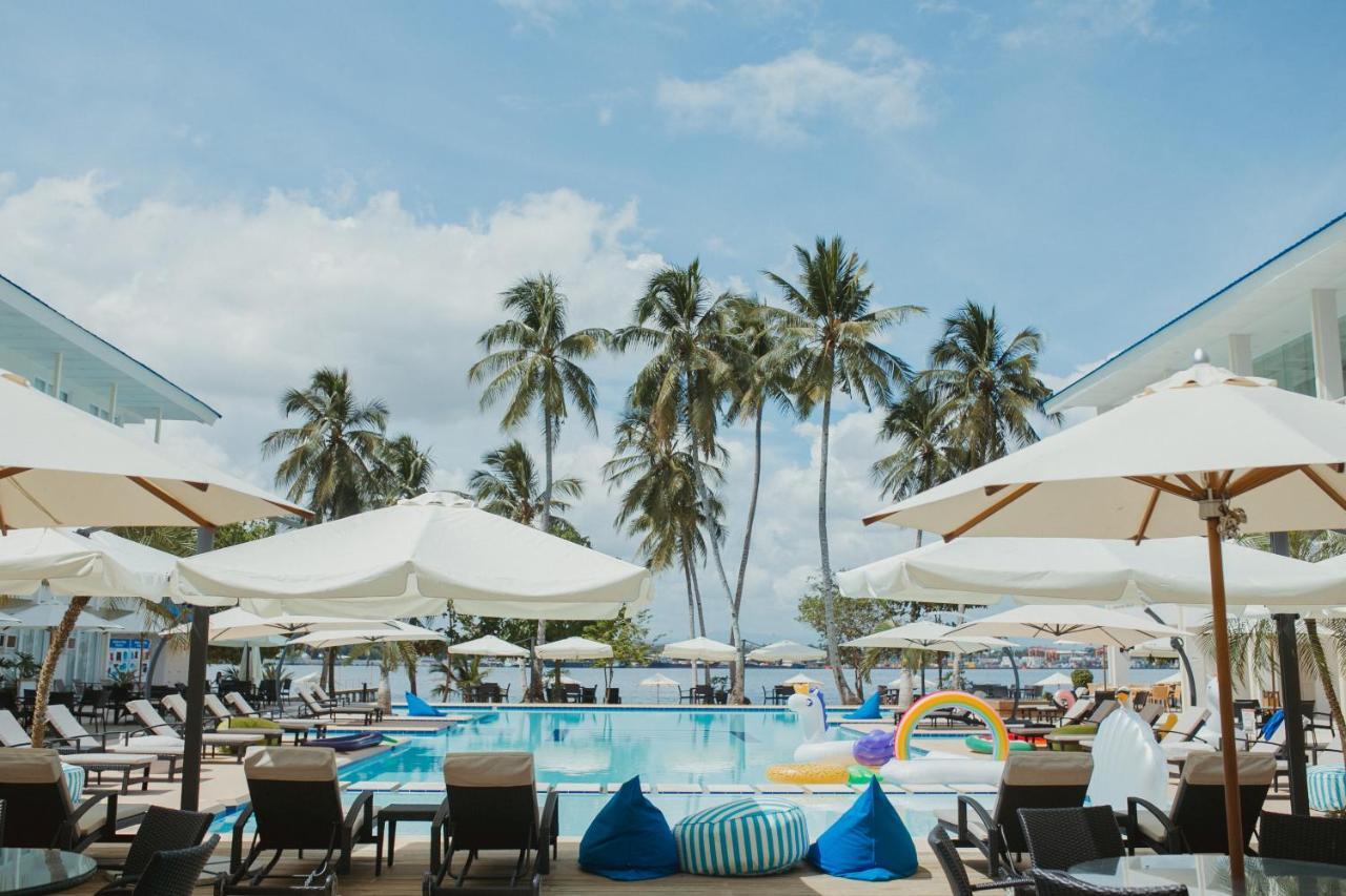 Club Samal Resorts Development Inc エクステリア 写真