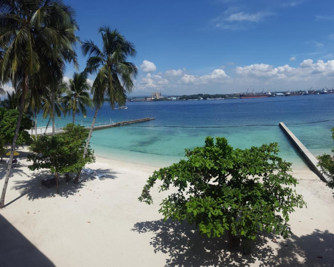 Club Samal Resorts Development Inc エクステリア 写真