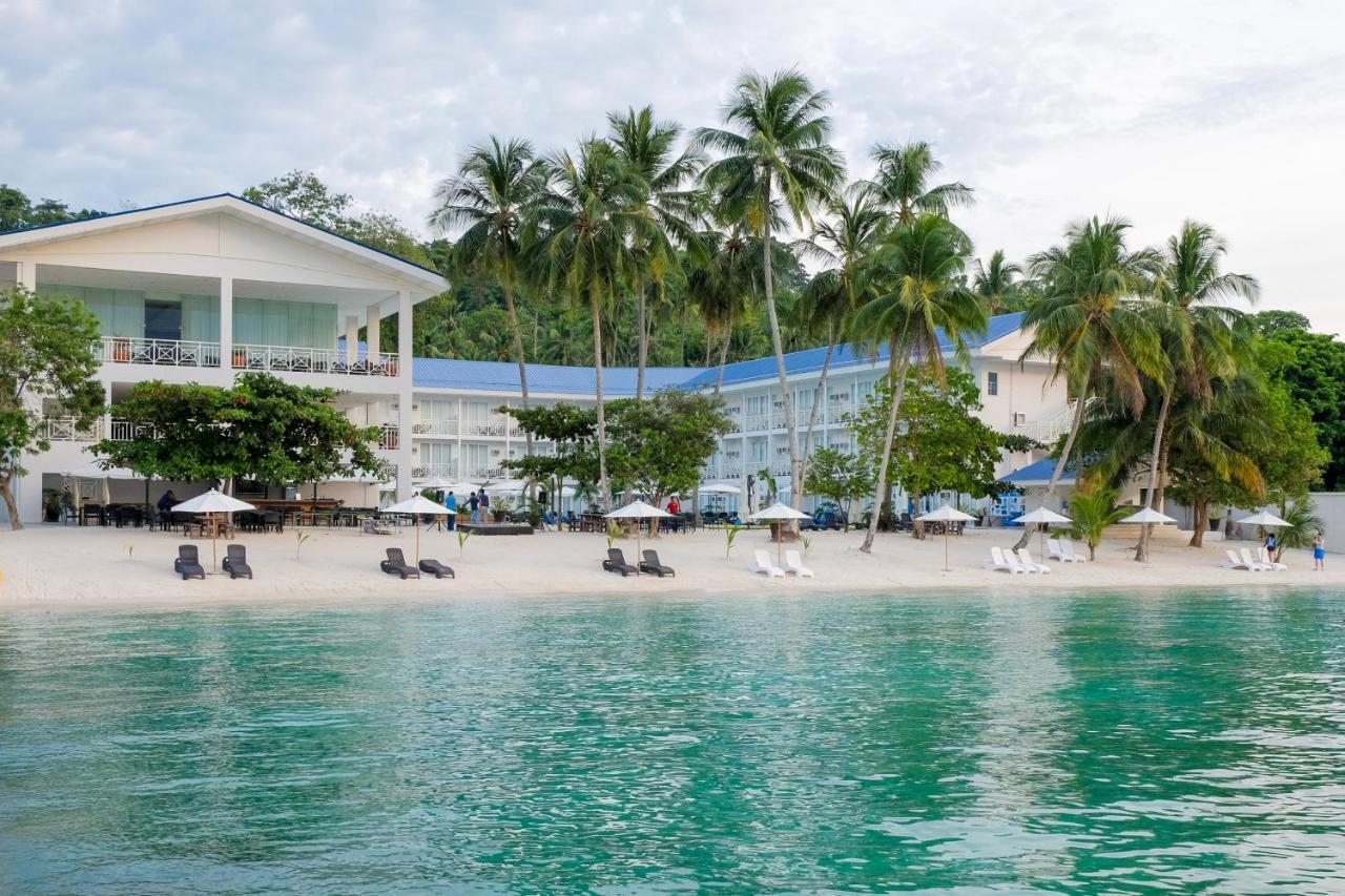 Club Samal Resorts Development Inc エクステリア 写真